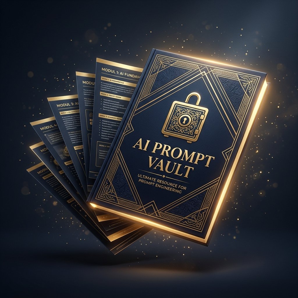 The Ultimate AI Prompt Vault - 250 business prompts