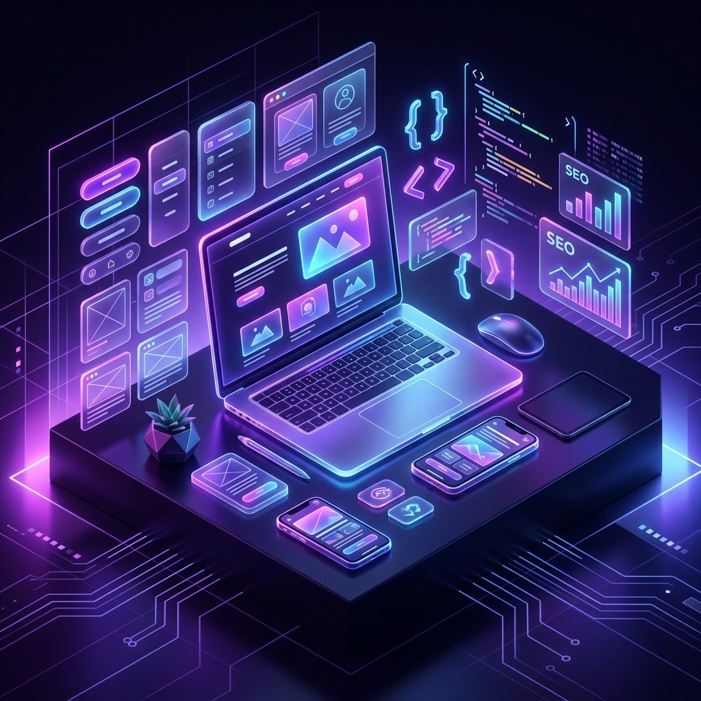 Webooz Web Design and Development Services