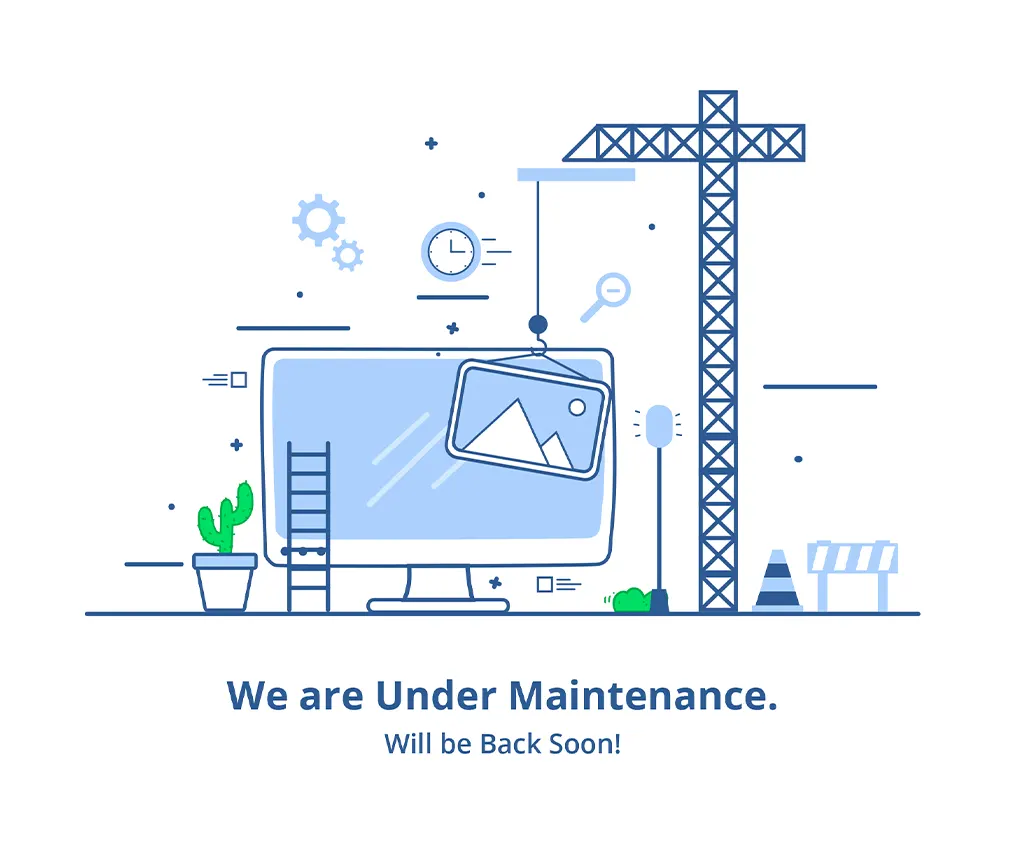 Website Maintenance