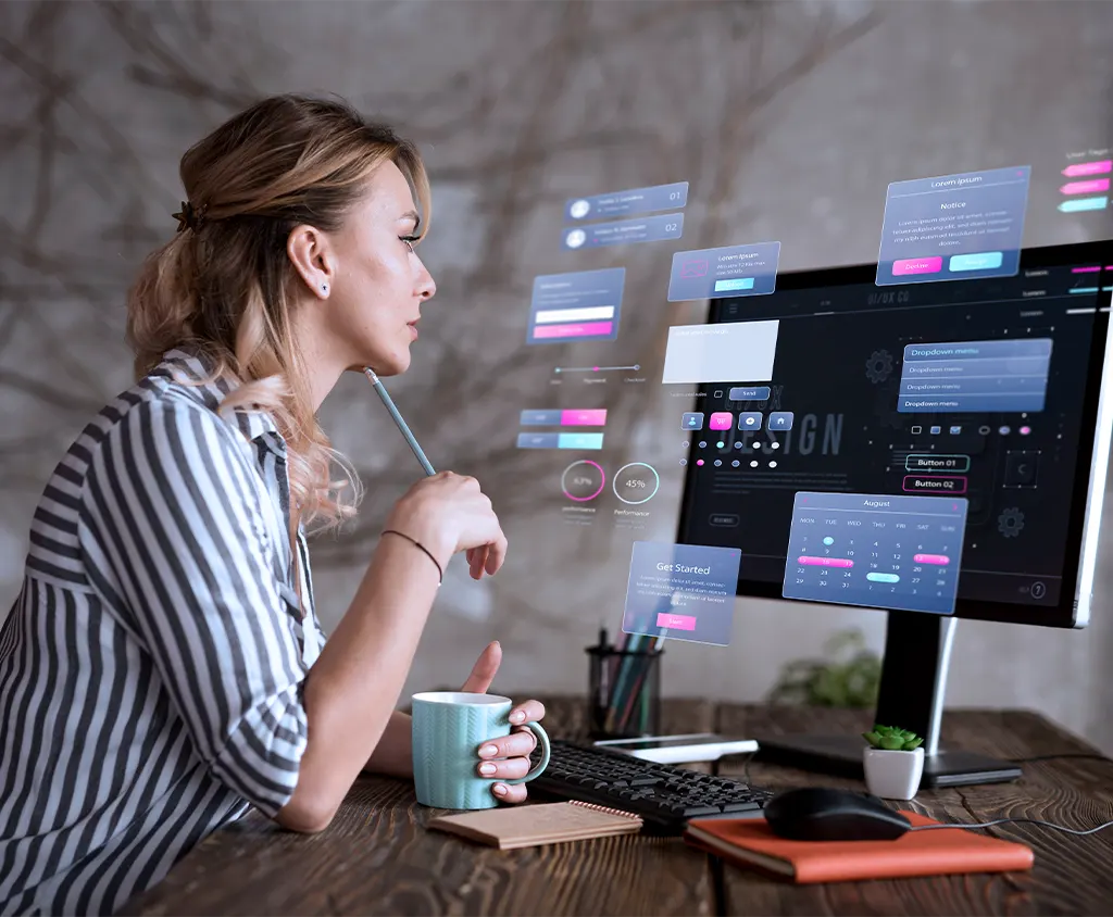 Business Website